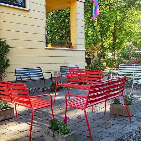 Charming 1Bd Suite In Capitol Hill - Foxglove Inn Seattle Kültér fotó