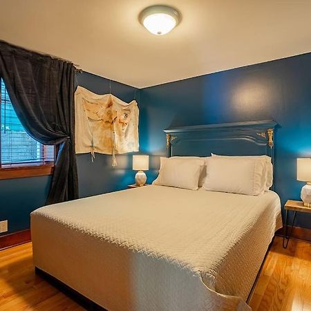 Charming 1Bd Suite In Capitol Hill - Foxglove Inn Seattle Kültér fotó