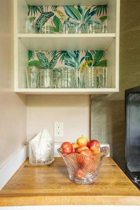 Charming 1Bd Suite In Capitol Hill - Foxglove Inn Seattle Kültér fotó