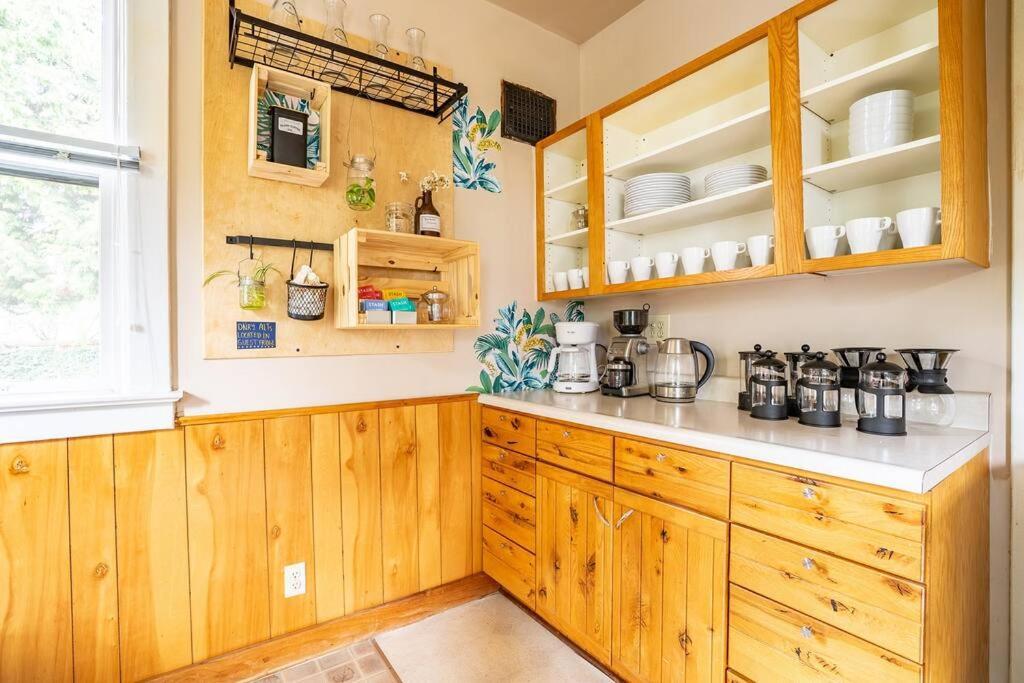 Charming 1Bd Suite In Capitol Hill - Foxglove Inn Seattle Kültér fotó