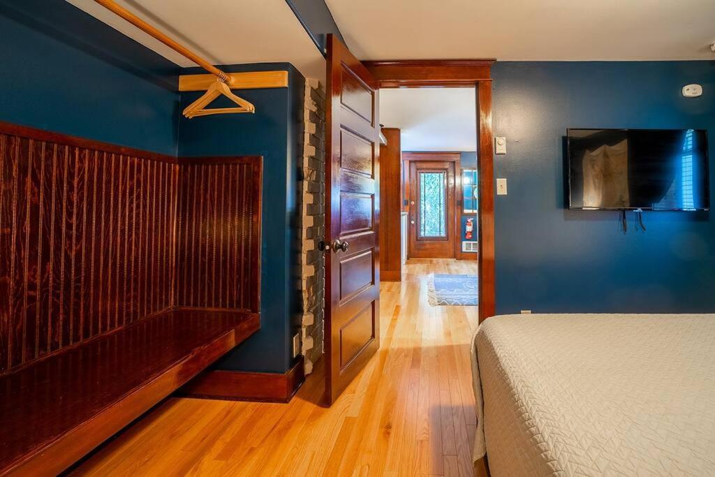 Charming 1Bd Suite In Capitol Hill - Foxglove Inn Seattle Kültér fotó