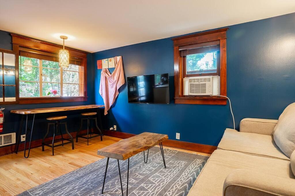 Charming 1Bd Suite In Capitol Hill - Foxglove Inn Seattle Kültér fotó